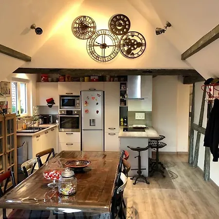 Appartement Le Logis Du Vignoble à Kintzheim Extérieur photo