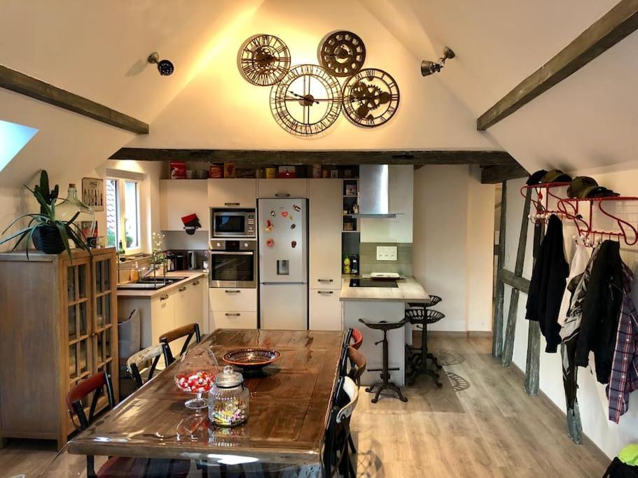 Le Logis Du Vignoble Apartment Kintzheim