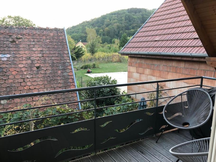 Le Logis Du Vignoble * Kintzheim