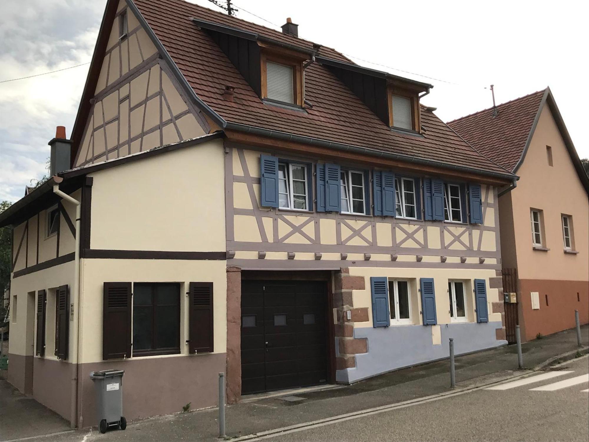 Apartment Le Logis Du Vignoble *